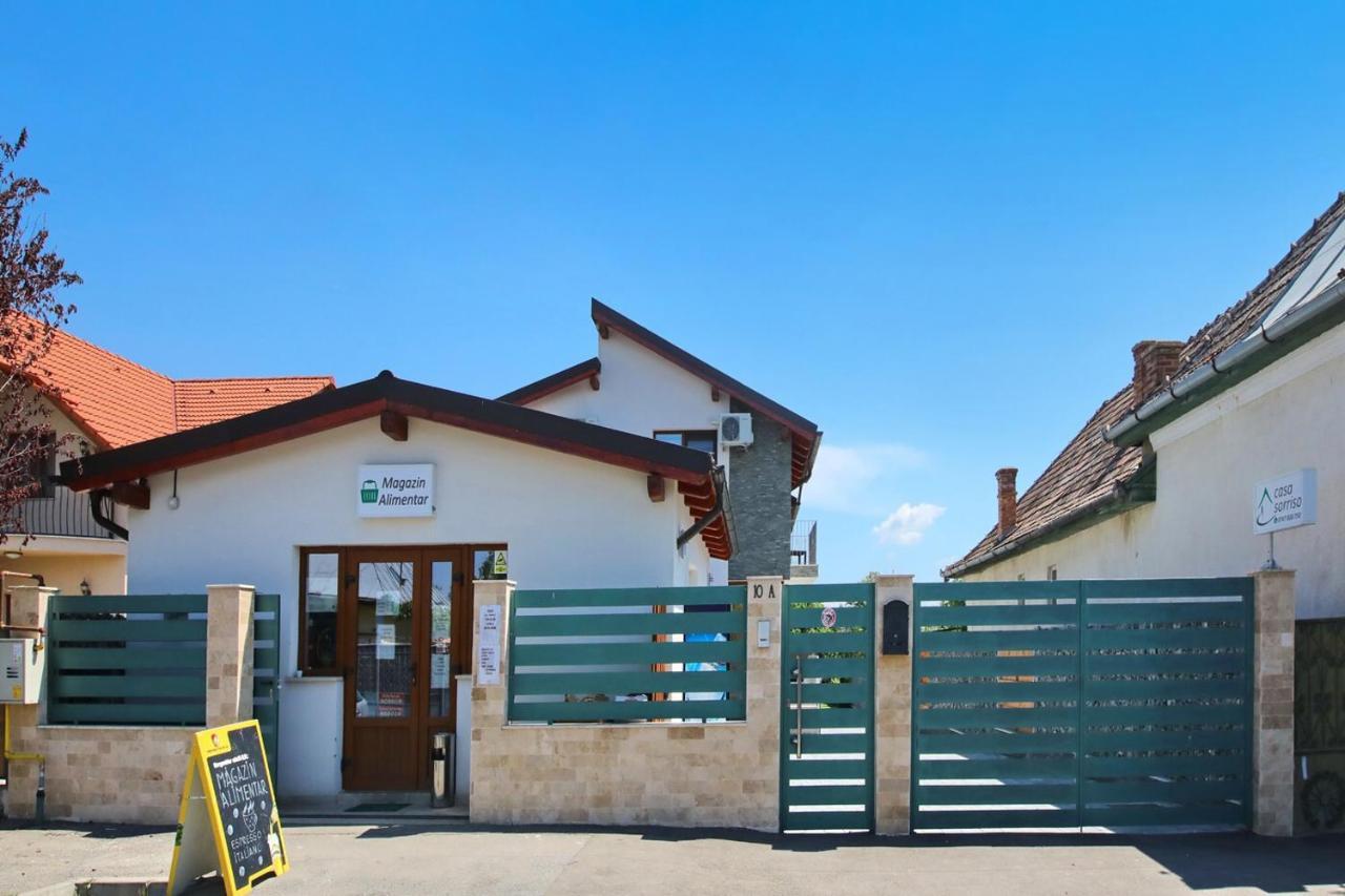 Casa Sorriso Hotell Turda Eksteriør bilde