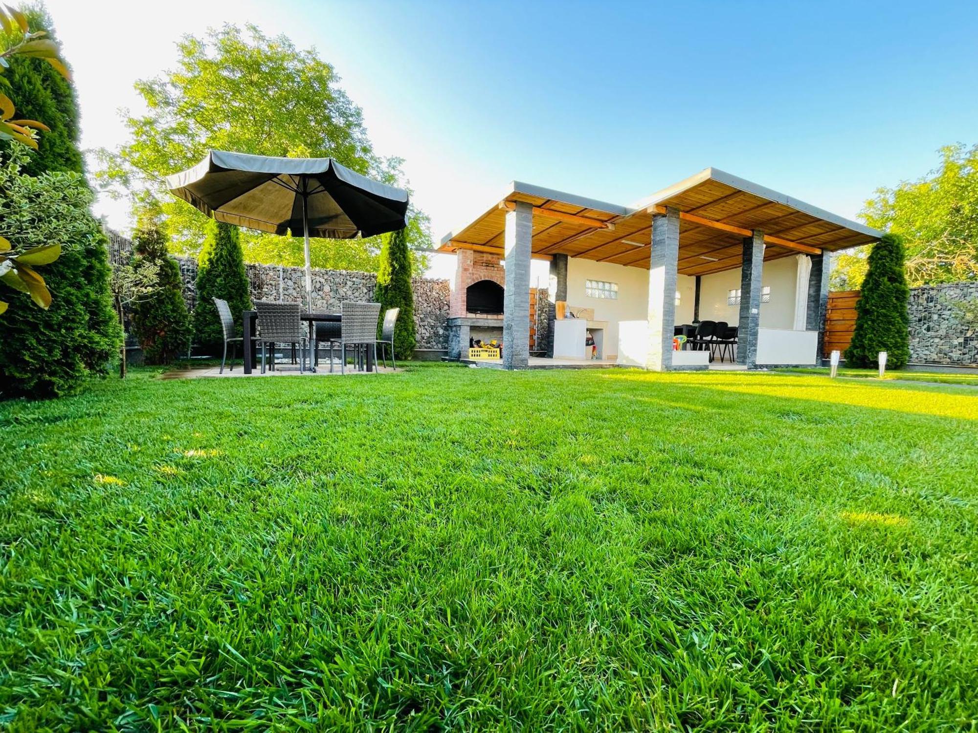 Casa Sorriso Hotell Turda Eksteriør bilde
