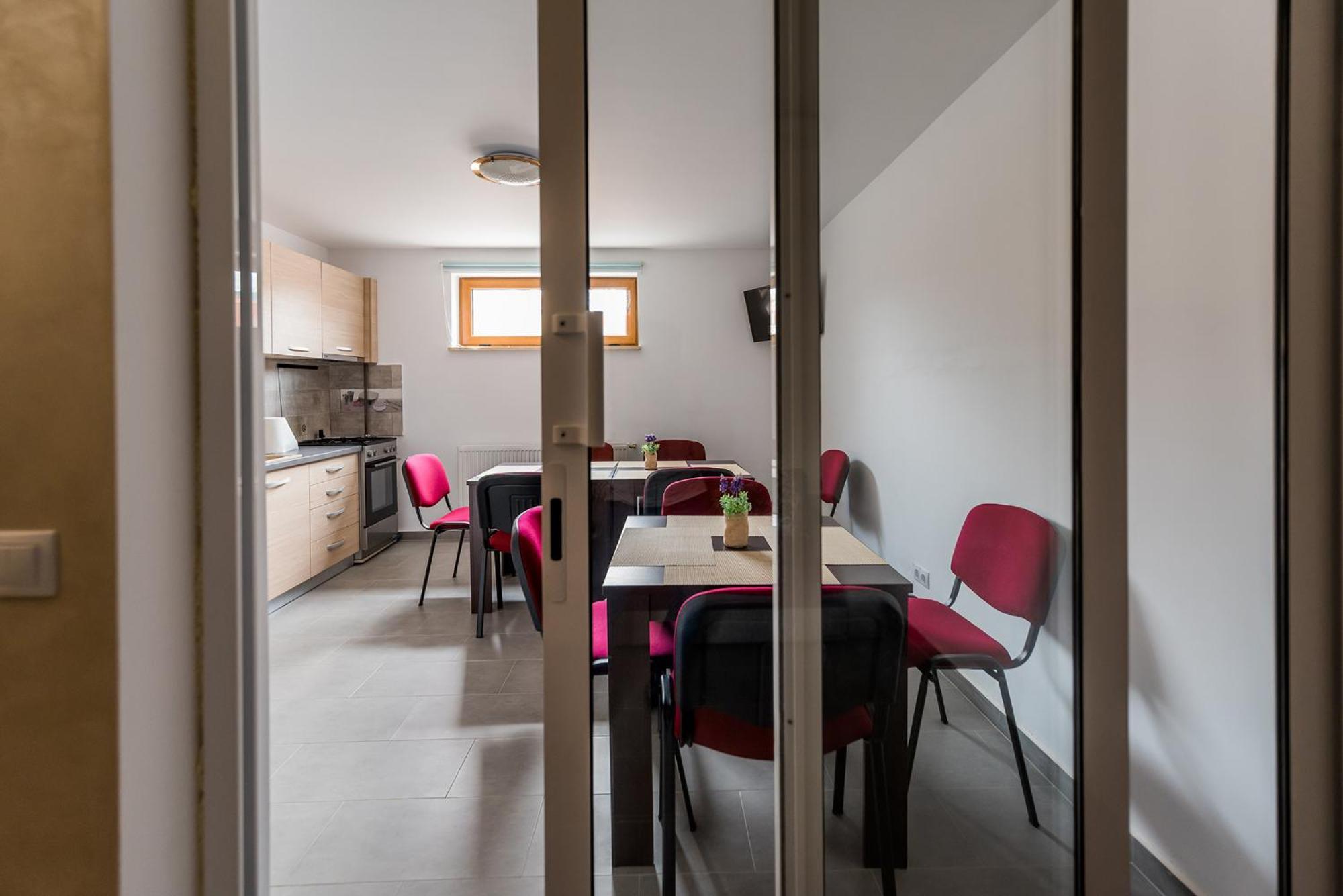 Casa Sorriso Hotell Turda Eksteriør bilde