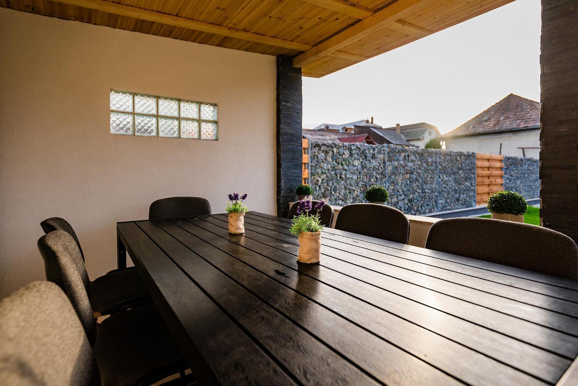 Casa Sorriso Hotell Turda Eksteriør bilde