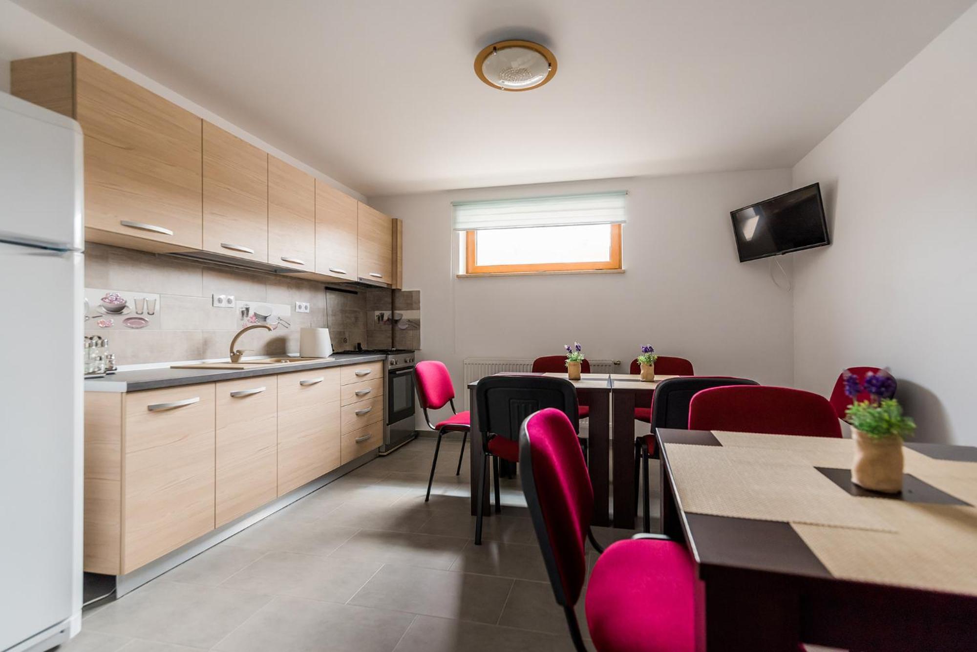 Casa Sorriso Hotell Turda Eksteriør bilde