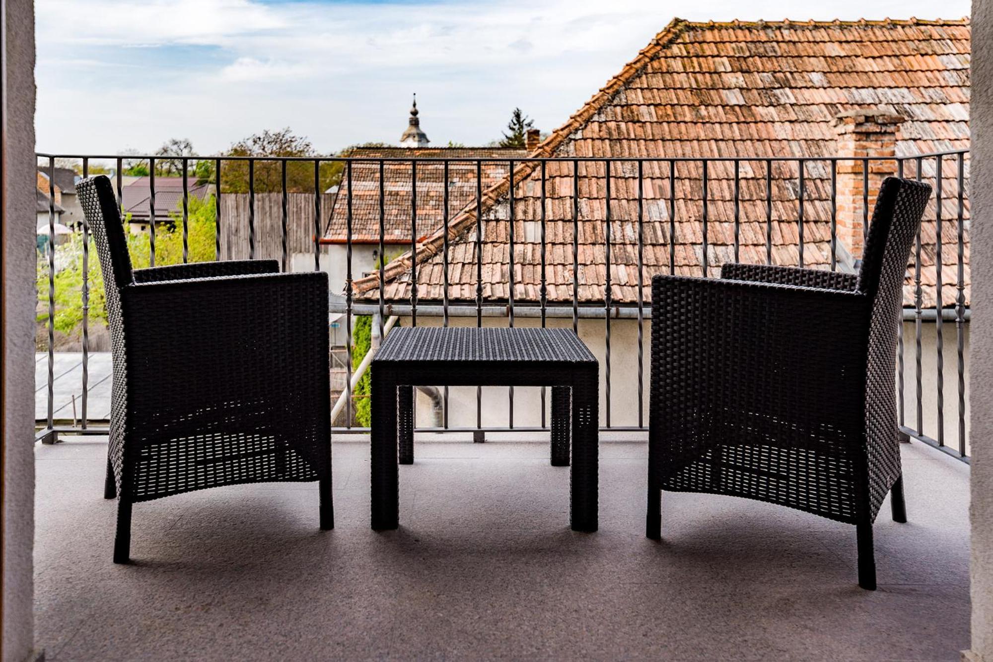Casa Sorriso Hotell Turda Eksteriør bilde