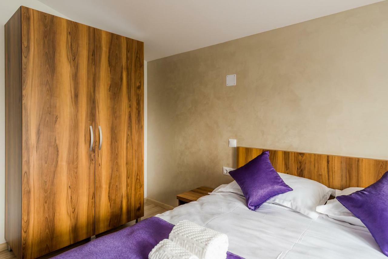 Casa Sorriso Hotell Turda Eksteriør bilde