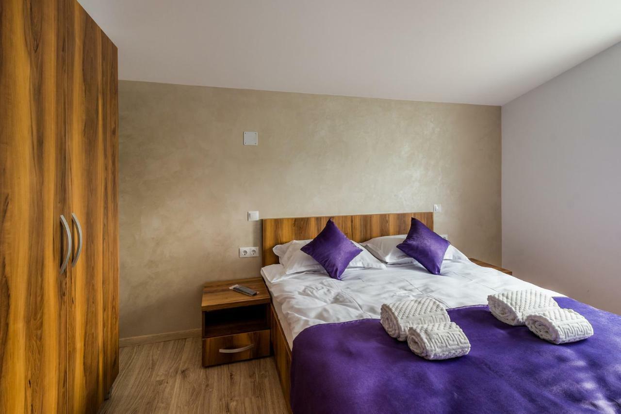 Casa Sorriso Hotell Turda Eksteriør bilde