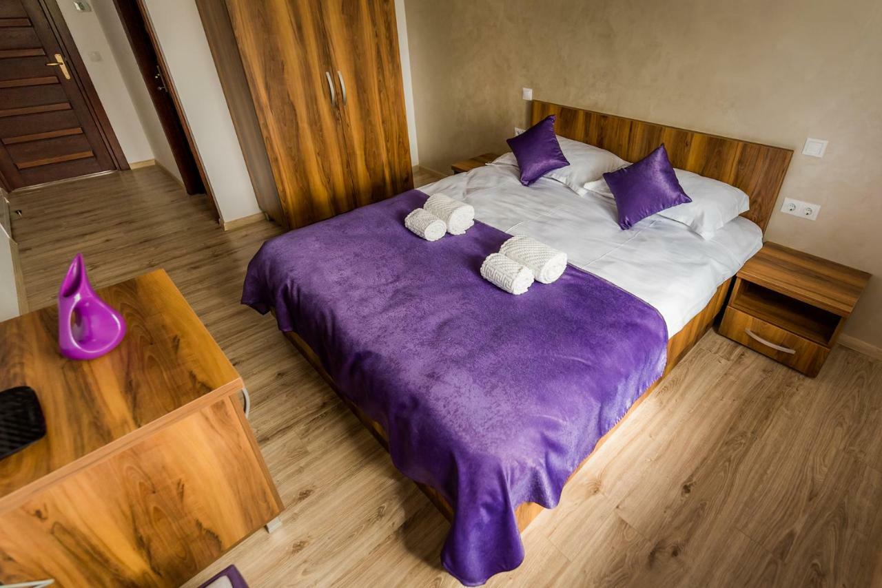 Casa Sorriso Hotell Turda Eksteriør bilde