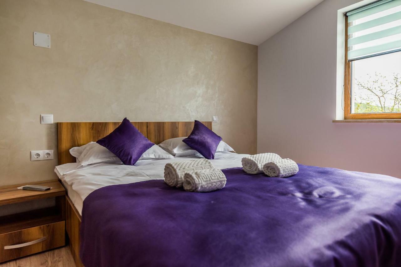 Casa Sorriso Hotell Turda Eksteriør bilde