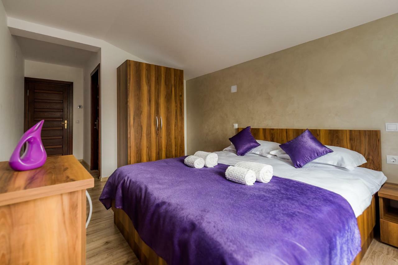 Casa Sorriso Hotell Turda Eksteriør bilde