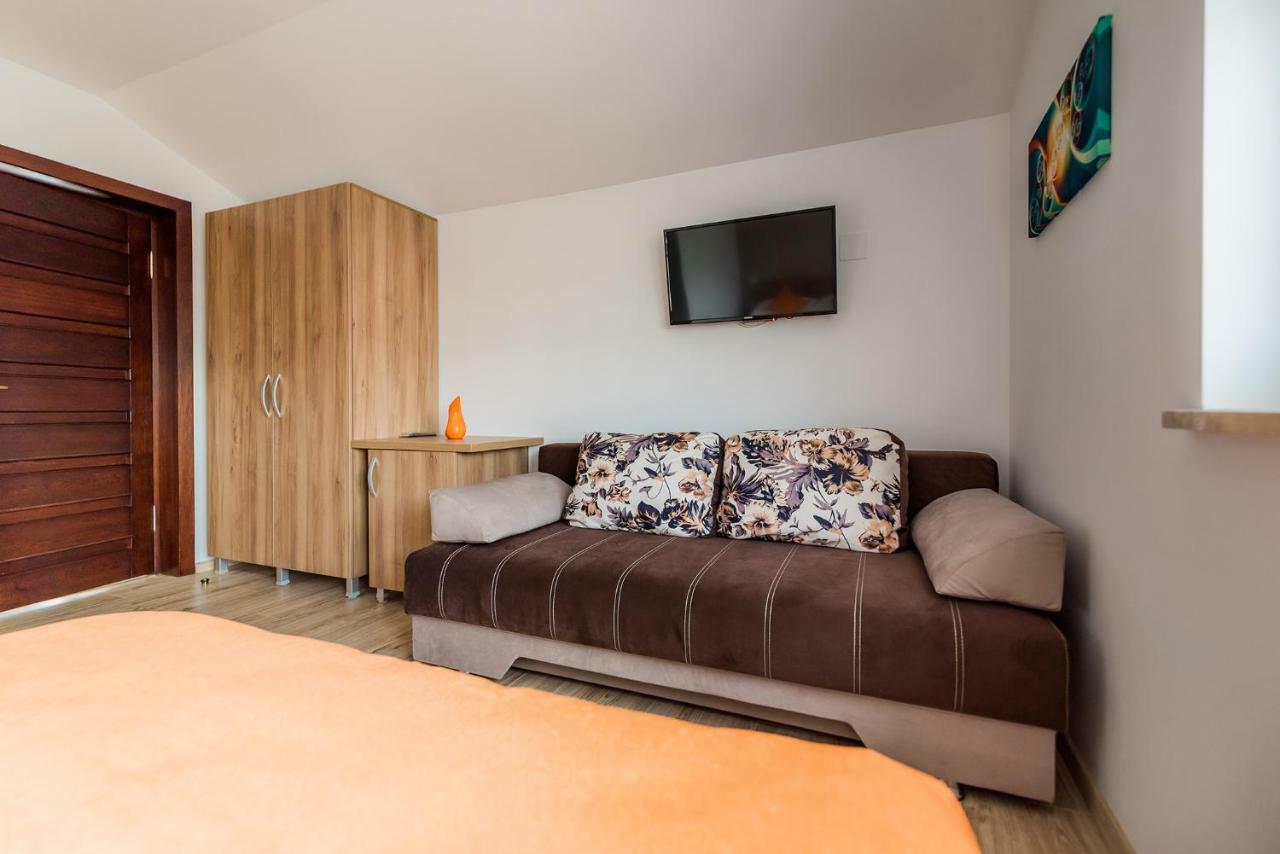 Casa Sorriso Hotell Turda Eksteriør bilde
