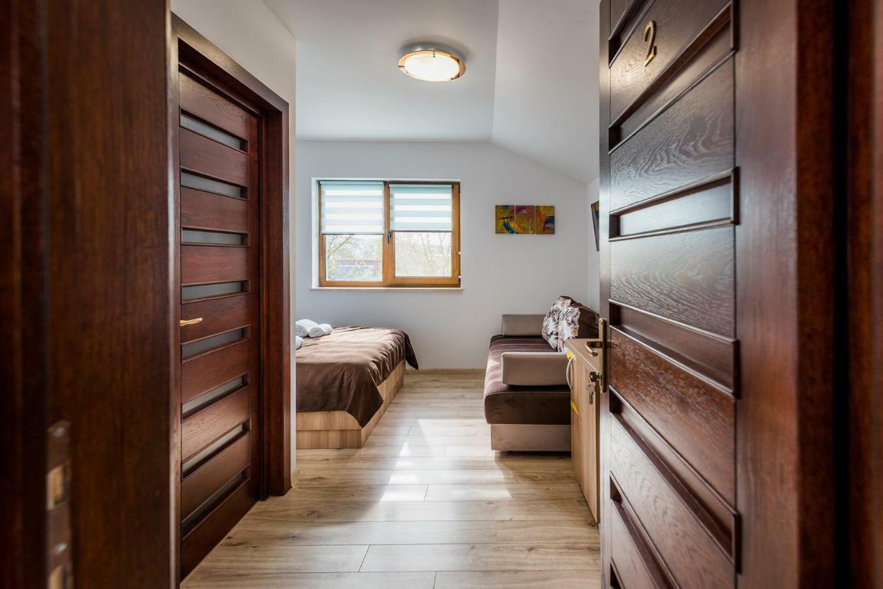 Casa Sorriso Hotell Turda Eksteriør bilde