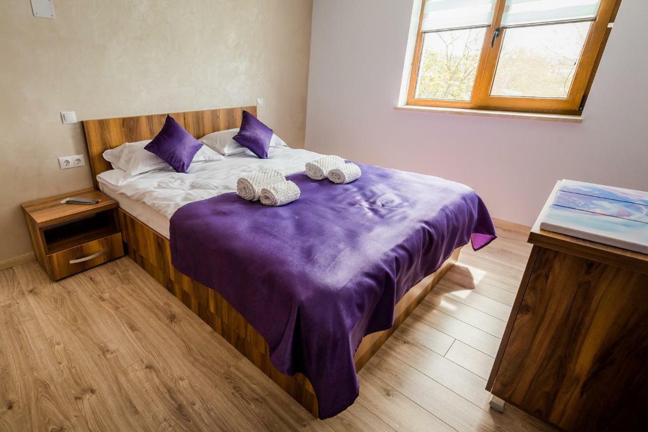 Casa Sorriso Hotell Turda Eksteriør bilde