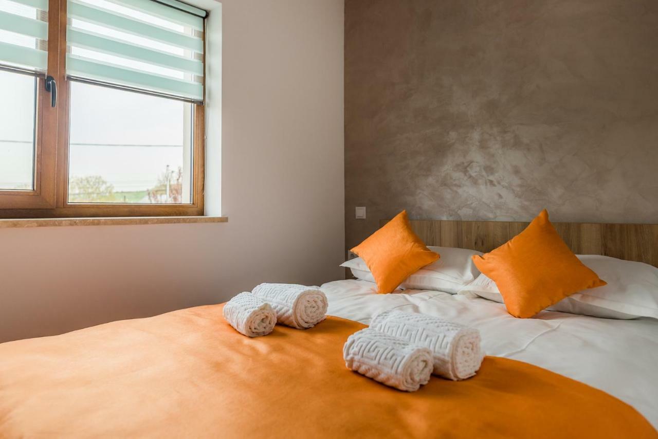 Casa Sorriso Hotell Turda Eksteriør bilde